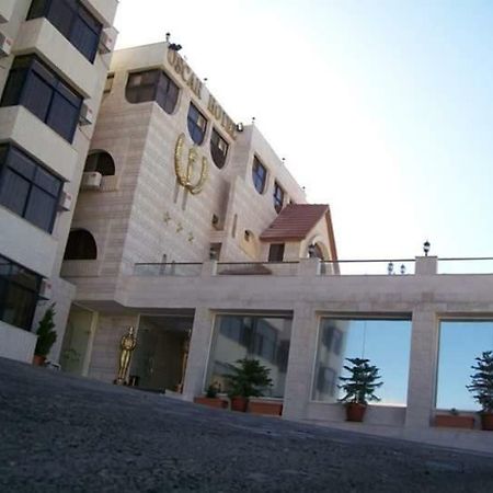Oscar Hotel Petra 瓦迪穆萨 外观 照片