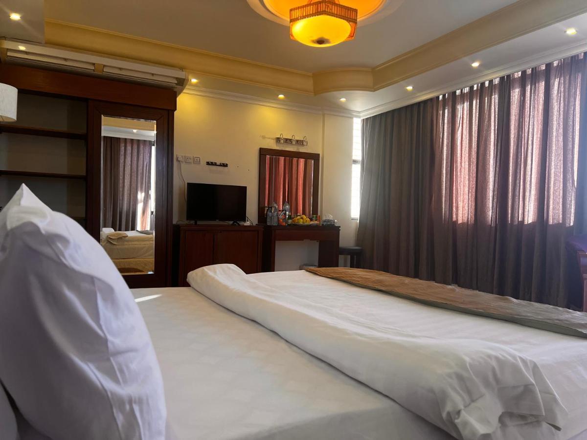 Oscar Hotel Petra 瓦迪穆萨 外观 照片