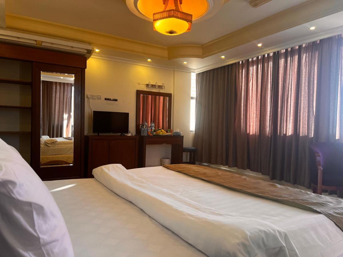 Oscar Hotel Petra 瓦迪穆萨 外观 照片