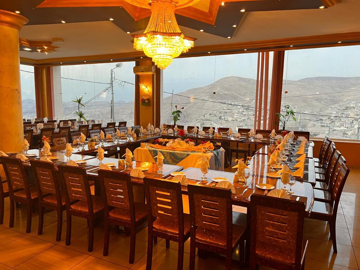 Oscar Hotel Petra 瓦迪穆萨 外观 照片