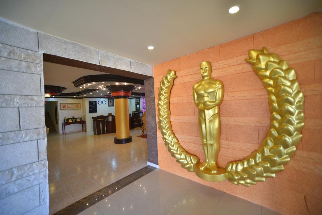 Oscar Hotel Petra 瓦迪穆萨 外观 照片