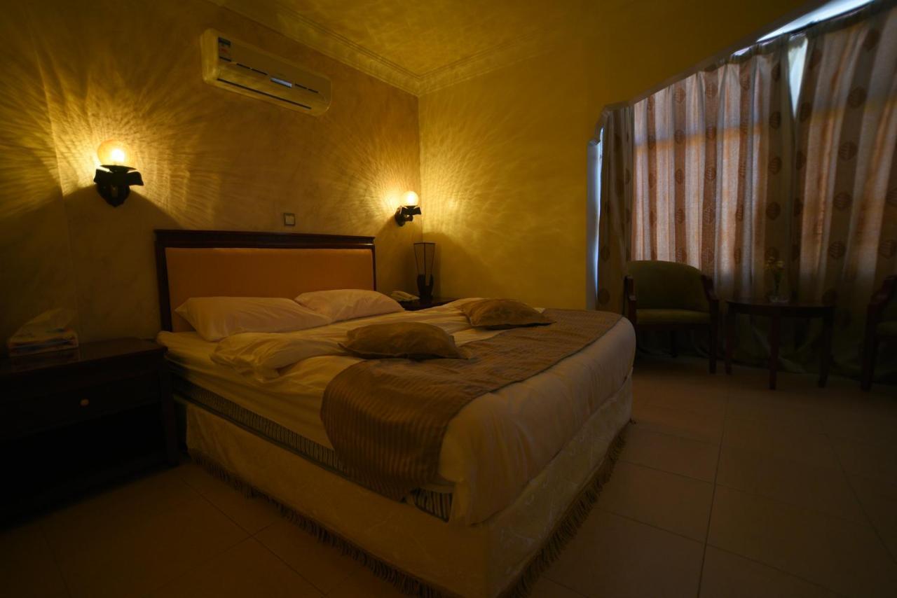 Oscar Hotel Petra 瓦迪穆萨 外观 照片
