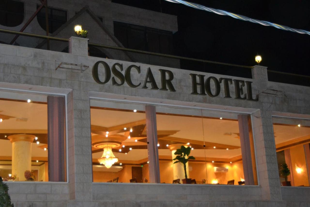 Oscar Hotel Petra 瓦迪穆萨 外观 照片