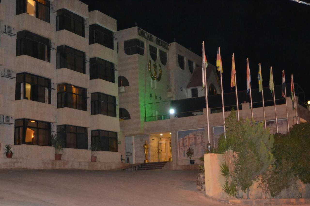 Oscar Hotel Petra 瓦迪穆萨 外观 照片