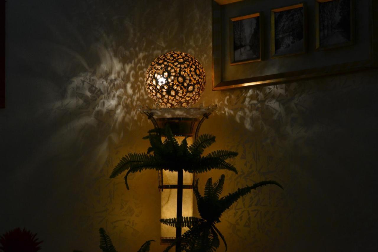 Oscar Hotel Petra 瓦迪穆萨 外观 照片