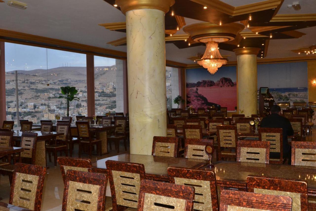 Oscar Hotel Petra 瓦迪穆萨 外观 照片