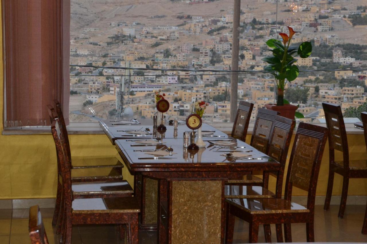 Oscar Hotel Petra 瓦迪穆萨 外观 照片