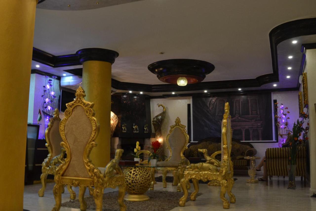 Oscar Hotel Petra 瓦迪穆萨 外观 照片