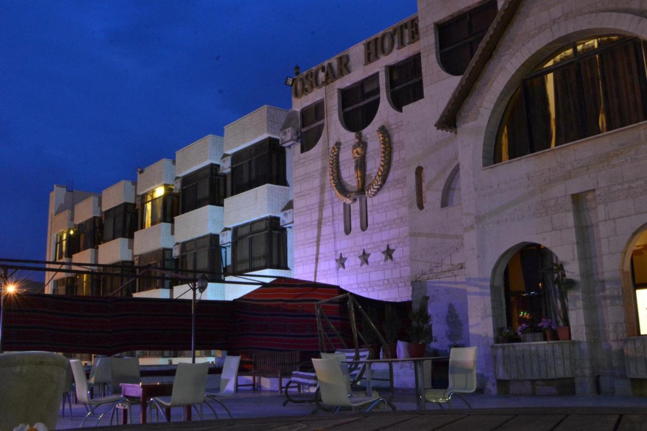 Oscar Hotel Petra 瓦迪穆萨 外观 照片
