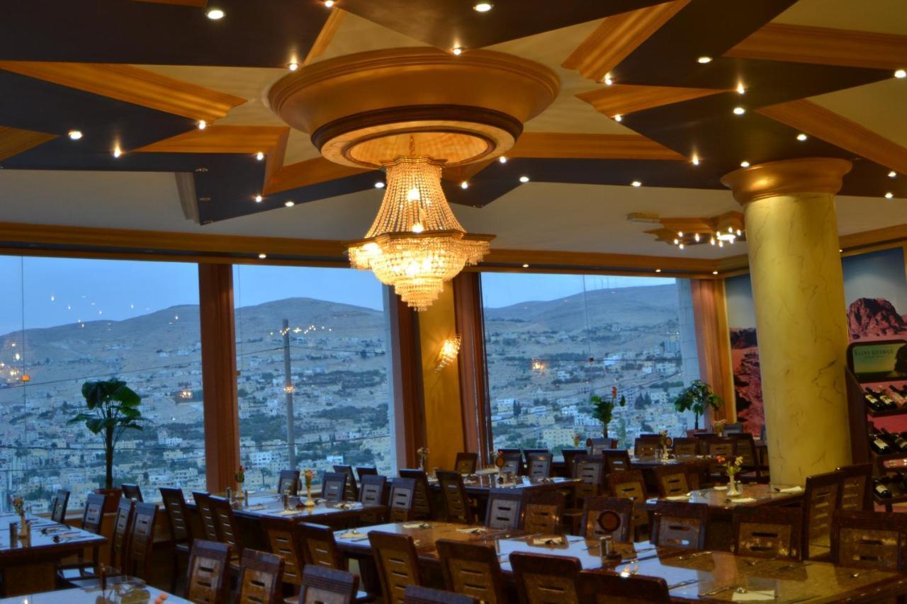 Oscar Hotel Petra 瓦迪穆萨 外观 照片