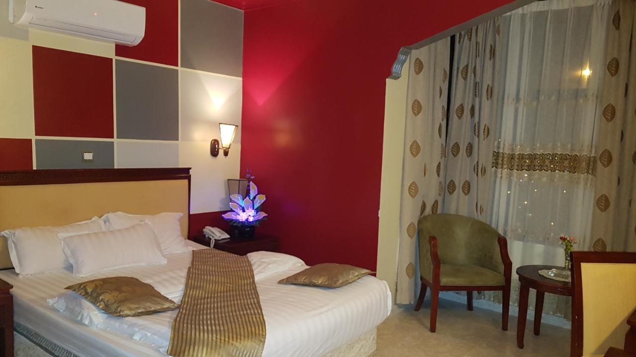 Oscar Hotel Petra 瓦迪穆萨 外观 照片