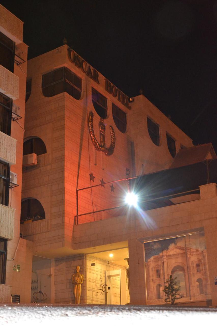 Oscar Hotel Petra 瓦迪穆萨 外观 照片