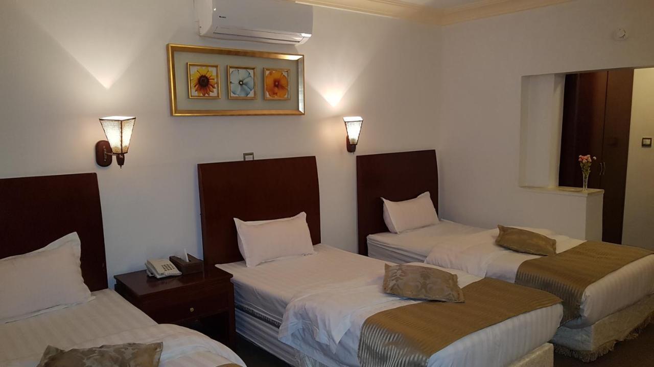 Oscar Hotel Petra 瓦迪穆萨 外观 照片