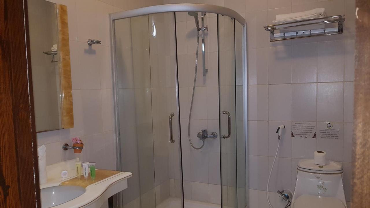 Oscar Hotel Petra 瓦迪穆萨 外观 照片