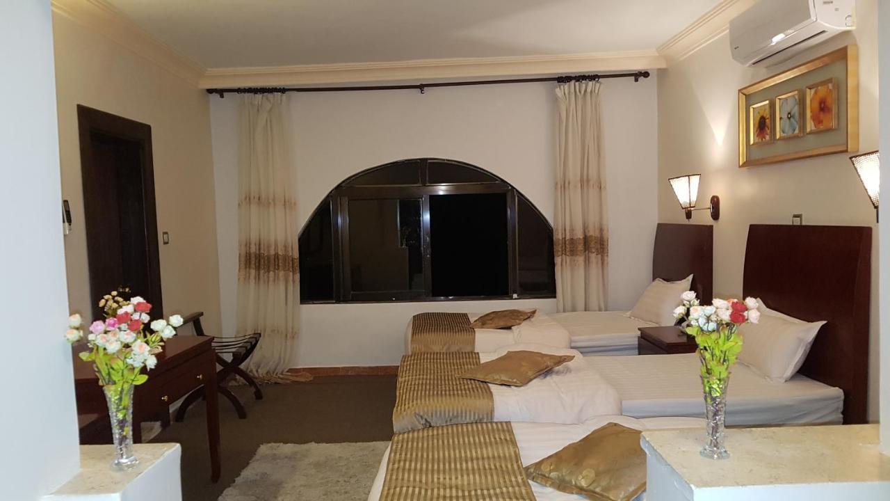 Oscar Hotel Petra 瓦迪穆萨 外观 照片