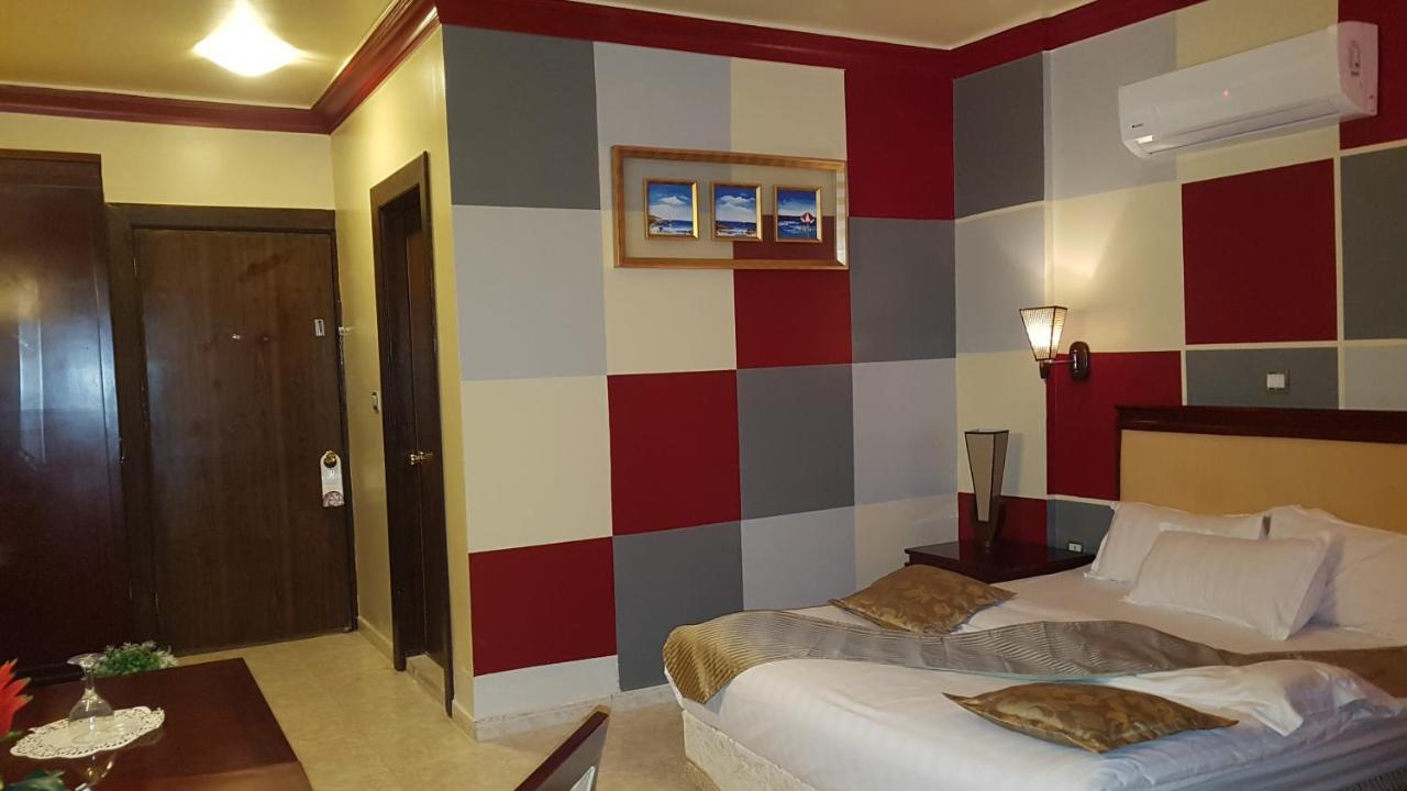 Oscar Hotel Petra 瓦迪穆萨 外观 照片