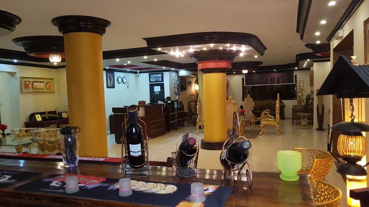 Oscar Hotel Petra 瓦迪穆萨 外观 照片