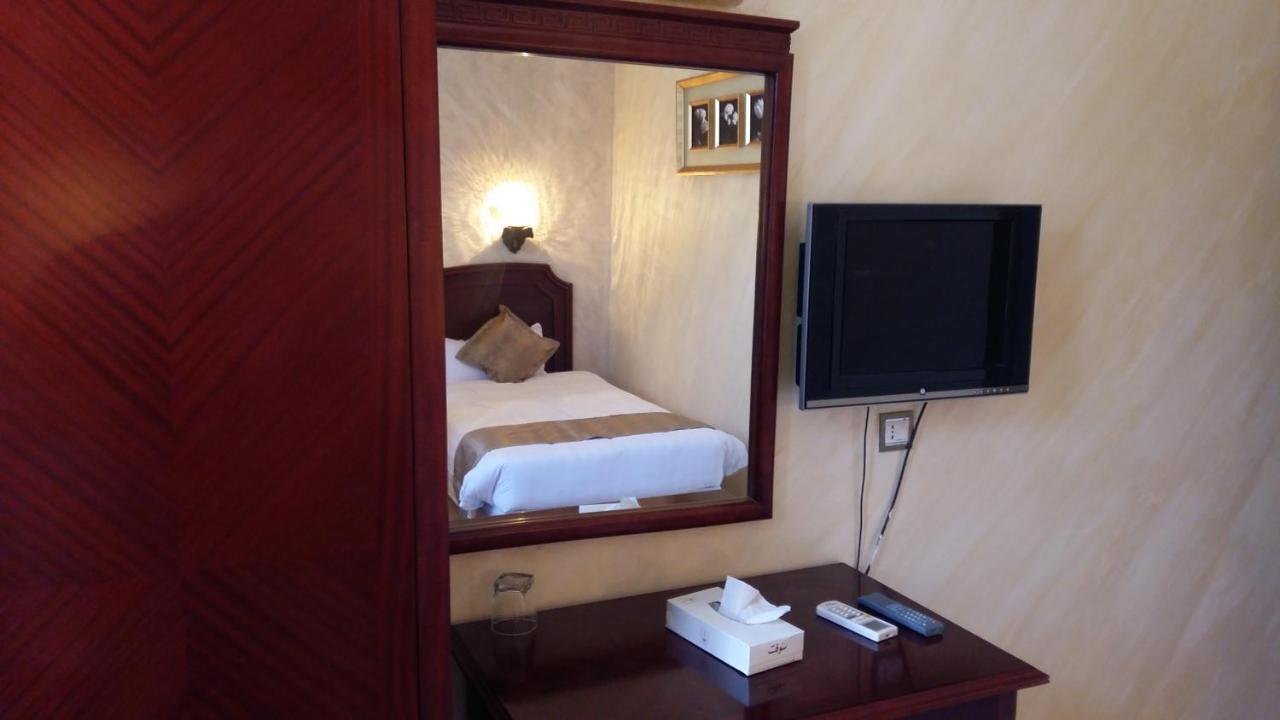 Oscar Hotel Petra 瓦迪穆萨 外观 照片