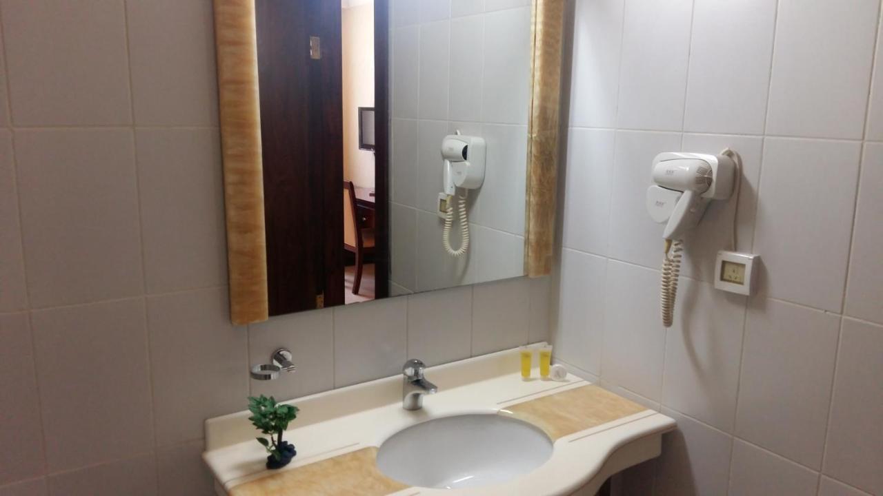 Oscar Hotel Petra 瓦迪穆萨 外观 照片