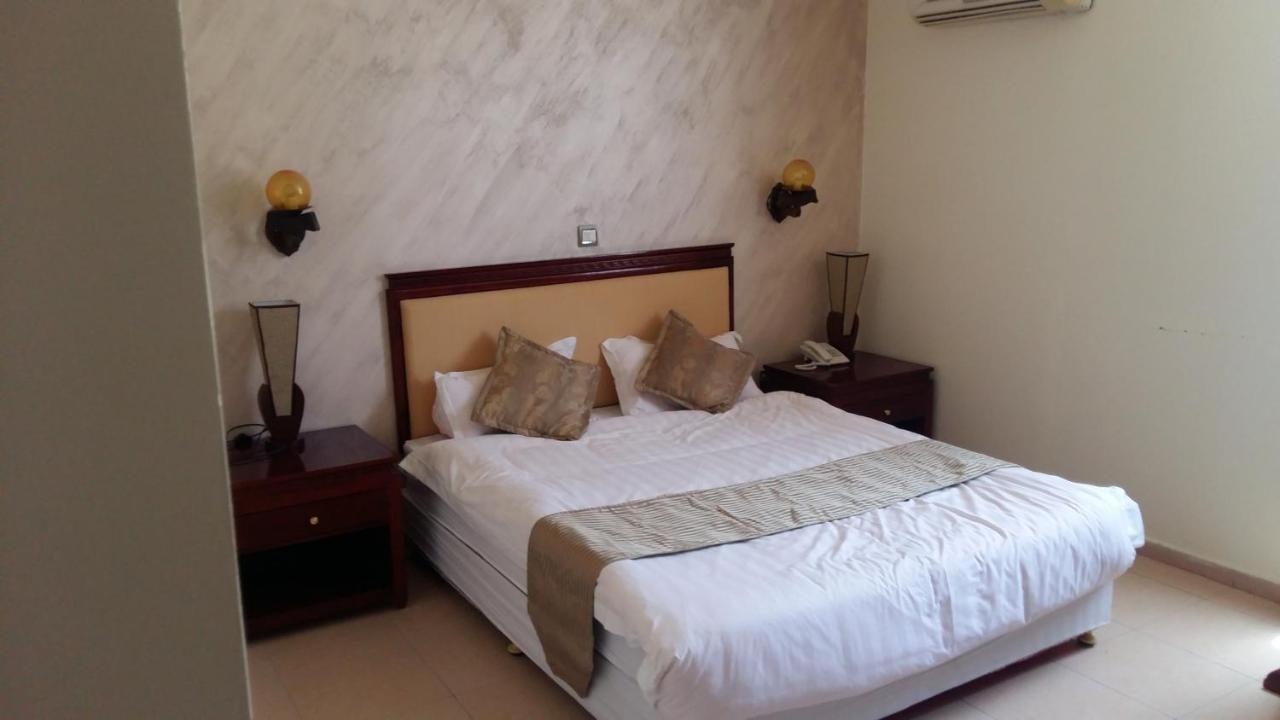 Oscar Hotel Petra 瓦迪穆萨 外观 照片
