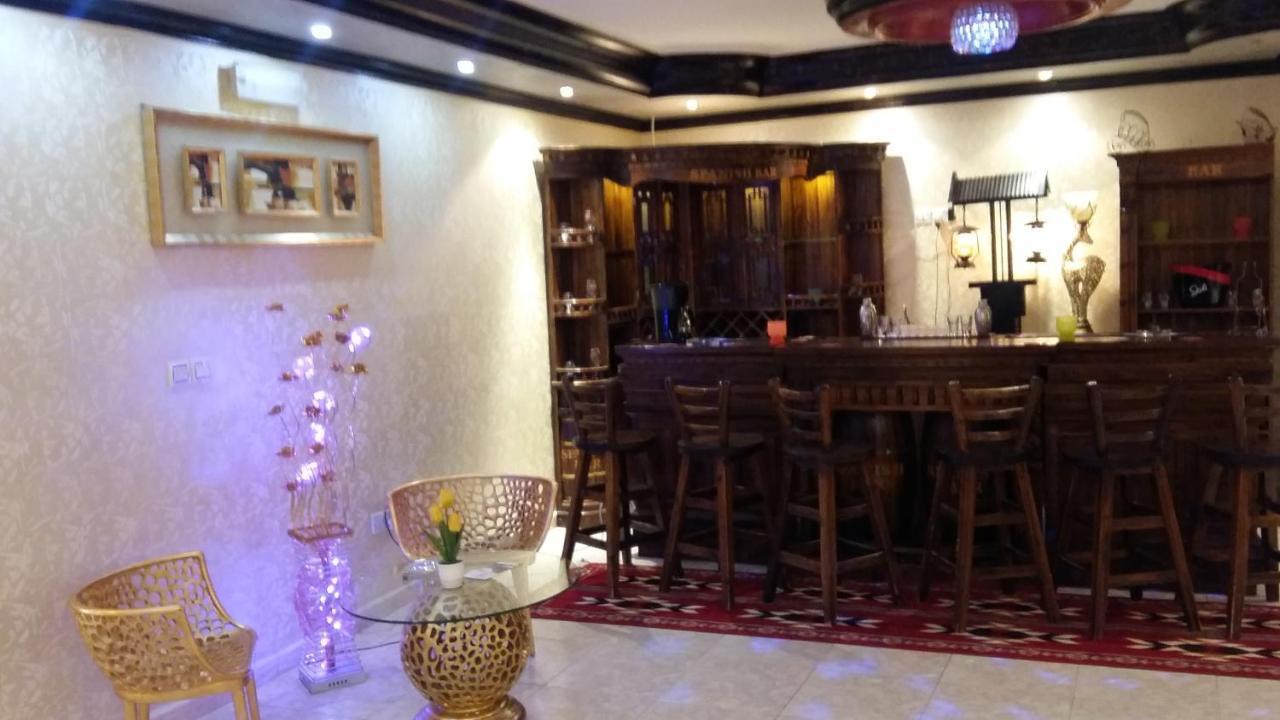 Oscar Hotel Petra 瓦迪穆萨 外观 照片