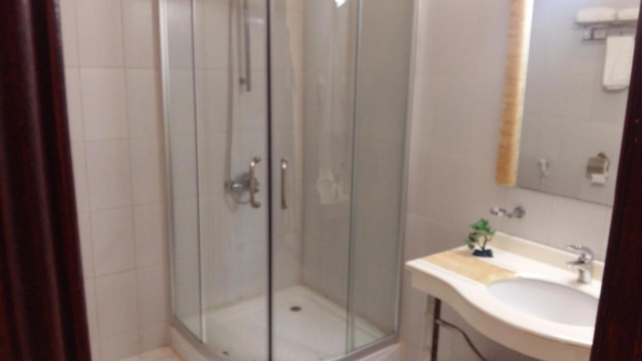 Oscar Hotel Petra 瓦迪穆萨 外观 照片