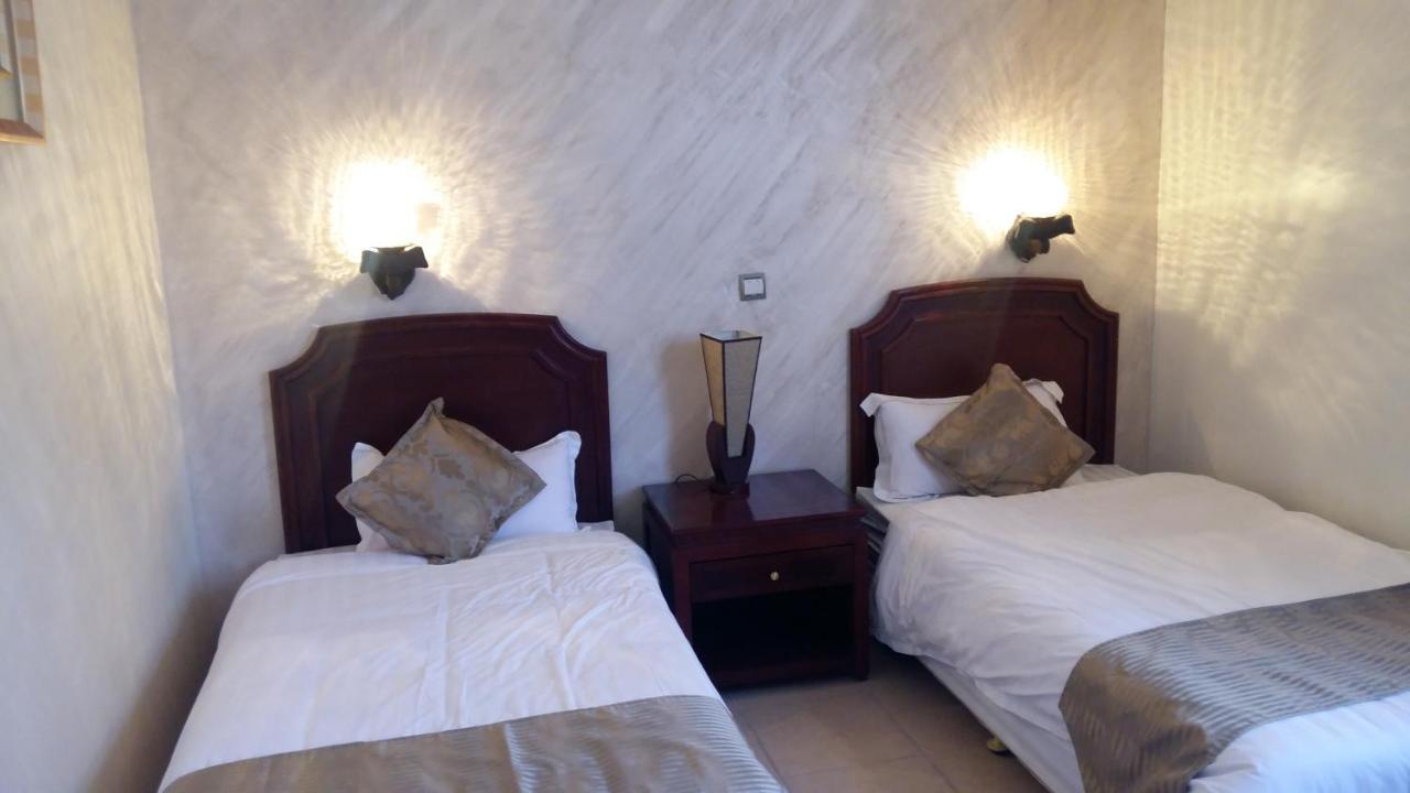Oscar Hotel Petra 瓦迪穆萨 外观 照片