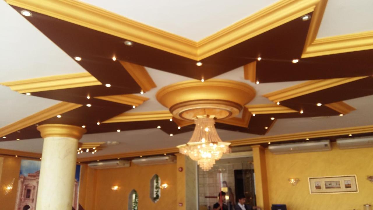 Oscar Hotel Petra 瓦迪穆萨 外观 照片