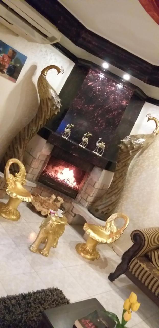 Oscar Hotel Petra 瓦迪穆萨 外观 照片