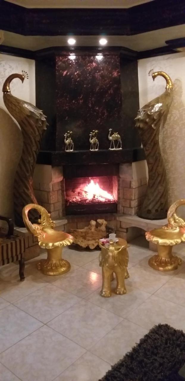 Oscar Hotel Petra 瓦迪穆萨 外观 照片