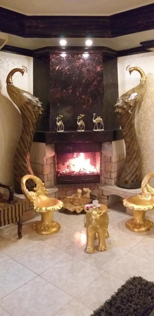 Oscar Hotel Petra 瓦迪穆萨 外观 照片