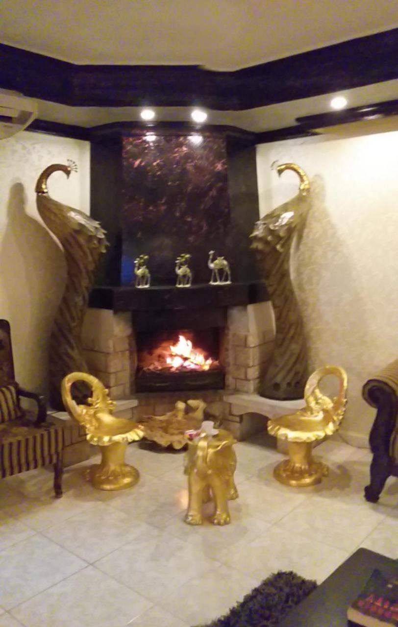 Oscar Hotel Petra 瓦迪穆萨 外观 照片