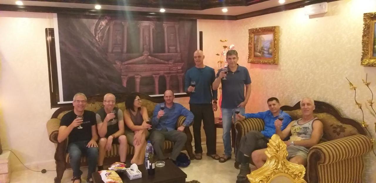 Oscar Hotel Petra 瓦迪穆萨 外观 照片