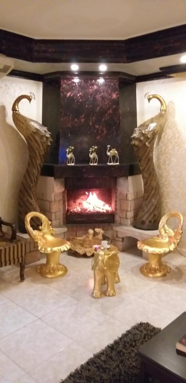 Oscar Hotel Petra 瓦迪穆萨 外观 照片