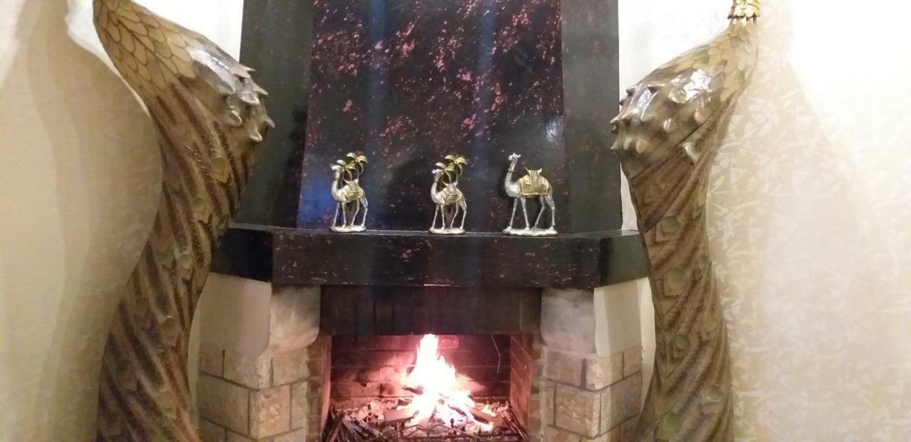 Oscar Hotel Petra 瓦迪穆萨 外观 照片