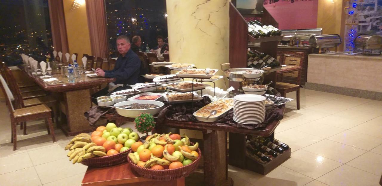 Oscar Hotel Petra 瓦迪穆萨 外观 照片
