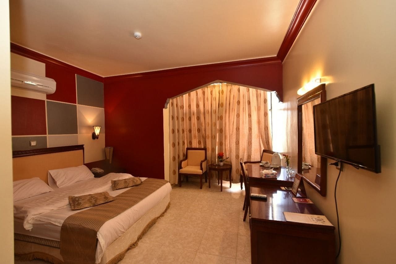 Oscar Hotel Petra 瓦迪穆萨 外观 照片