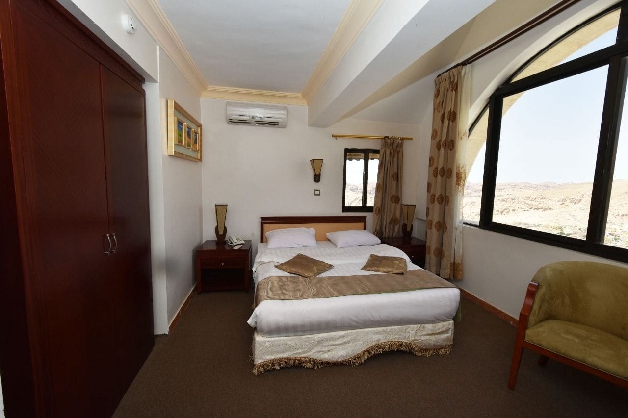 Oscar Hotel Petra 瓦迪穆萨 外观 照片