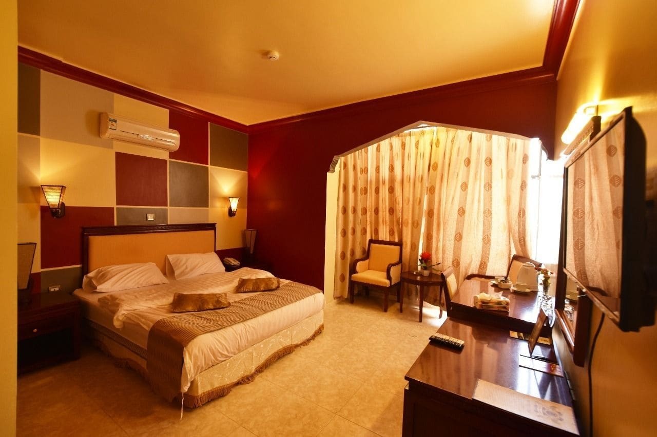 Oscar Hotel Petra 瓦迪穆萨 外观 照片