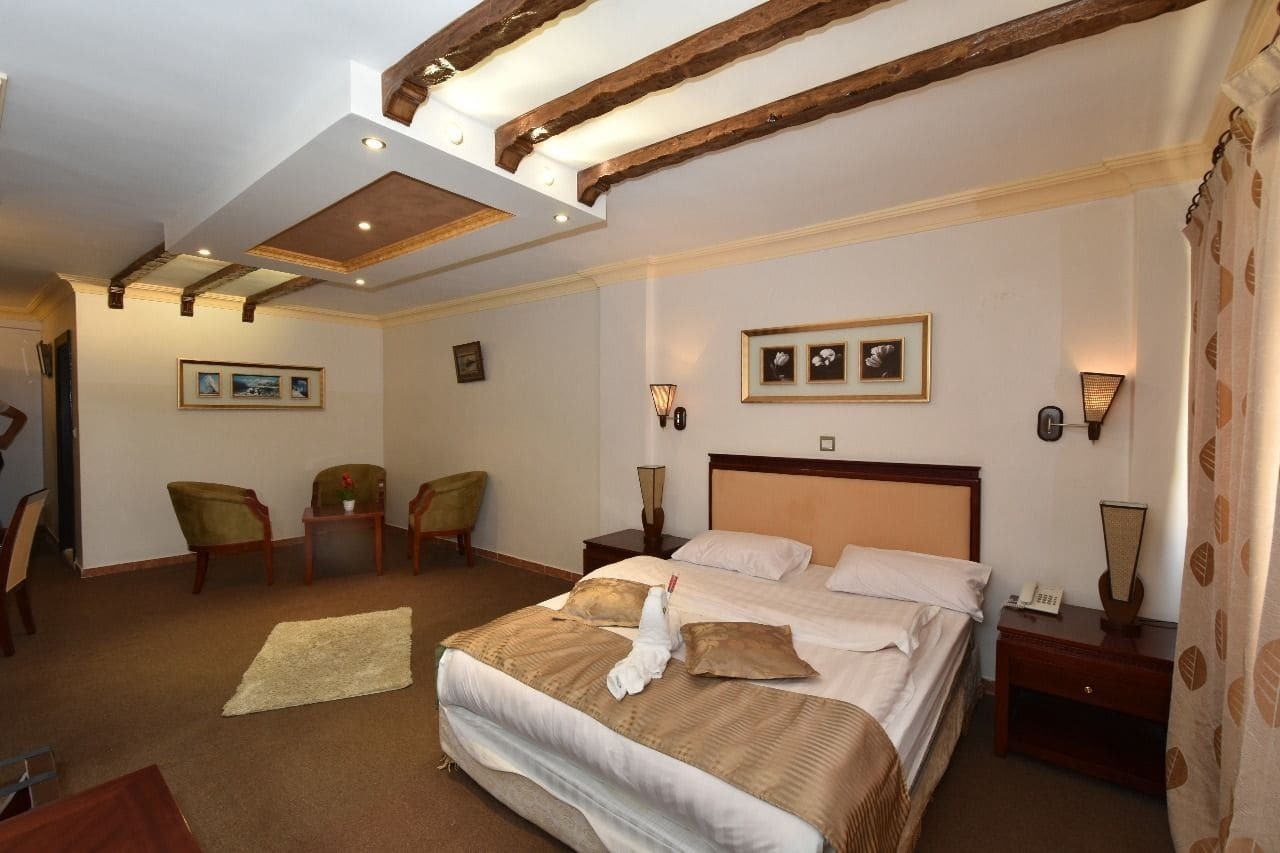 Oscar Hotel Petra 瓦迪穆萨 外观 照片
