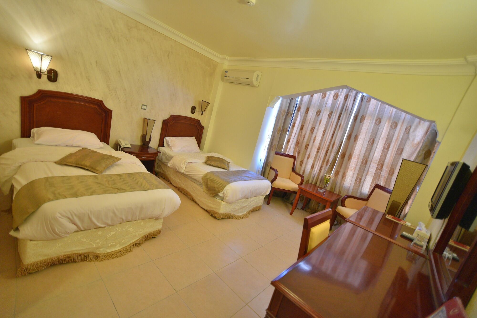 Oscar Hotel Petra 瓦迪穆萨 外观 照片